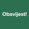 Obavijest
