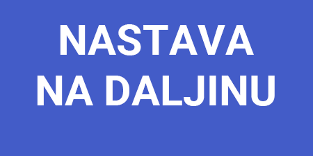 nastava na daljinu