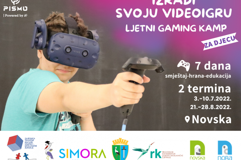 Gaming kamp