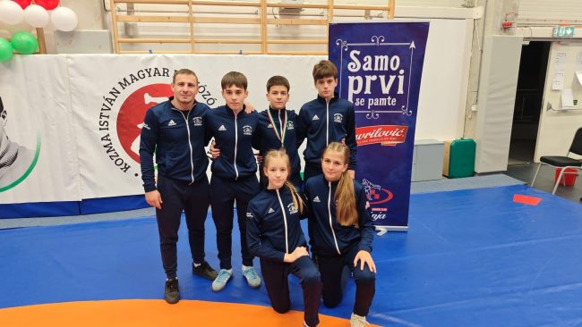 Izvor: Hrvački klub Petrinja- Facebook